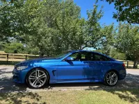 Used BMW 428 M Sport 2013 Blue Coupe