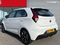 Used MG MG3 Excite 106 HP (77 kW) 2024 Hatchback
