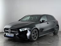 Used Mercedes A200 Executive 163 HP (119 kW) 2021 Black Hatchback
