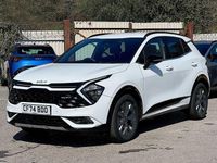Used Kia Sportage GT-Line 207 HP (152 kW) 2025 White SUV