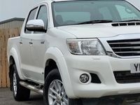 used Toyota HiLux DIESEL