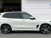Used BMW X5 M Sport 294 HP (216 kW) 2025 White SUV