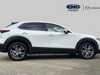 Used Mazda CX-30 Inclusive 186 HP (136 kW) 2023 White SUV