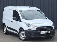 Usado Ford Transit Connect 75 HP (55 kW) 2024 Branco Monovolume