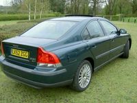 Used Volvo S60 2002 Sedan
