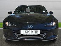 Used Mazda MX5 Inclusive 184 HP (135 kW) 2019 Black Cabriolet