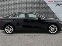 Used Audi A3 Sport 108 HP (79 kW) 2023 Black Sedan