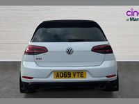 Used VW Golf VII GTI 290 HP (213 kW) 2019 White Hatchback