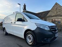 used Mercedes Vito Vito 2019 60 MERCEDES BENZ2.1 114 CDI PURE RWD L2 EURO 6 5DR