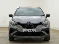 Used Renault Captur Engineered 143 HP (105 kW) 2023 Grey  SUV