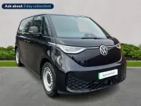 Occasion VW ID. Buzz 210 kW (286 ch) 2024 Noir Monospace