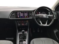 Used Seat Ateca SE Technology 148 HP (108 kW) 2021 Green SUV