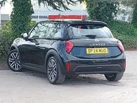 Used Mini Cooper Classic 204 HP (150 kW) 2024 Black Hatchback