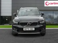 Used Volvo XC40 Inscription 163 HP (119 kW) 2021 Black SUV