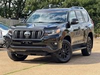 Used Toyota Land Cruiser Prado Edition 2023 Black/black SUV
