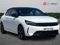 Second-hand Vauxhall Corsa S 100 CP (73 kW) 2023 Alb Hatchback