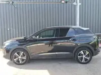 Used Peugeot 3008 GTi 136 HP (100 kW) 2024 Black SUV