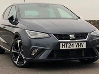 Used Seat Ibiza Beats 2024 Magnetic grey Hatchback