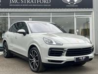 Used Porsche Cayenne 340 HP (250 kW) 2021 Grey SUV