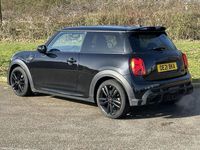 Used Mini Cooper S Hatch 178 HP (130 kW) 2021 Black Hatchback