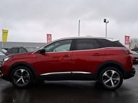 Used Peugeot 3008 Premium 131 HP (96 kW) 2022 Red SUV