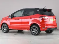 Begagnad Ford Ecosport ST-Line 140 HK (102 kW) 2022 SUV