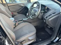 Używany Ford Focus Titanium 125 KM (91 kW) 2016 Czarny Hatchback