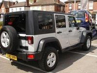 Used Jeep Wrangler 2007 SUV