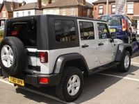 used Jeep Wrangler 2.8