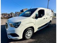 Used Vauxhall Combo Sportive 130 HP (95 kW) 2019 White Van