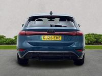 Used Audi e-tron Advanced 210 kW (286 HP) 2025 Blue SUV