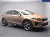 Used Kia XCeed 158 HP (116 kW) 2022 Bronze SUV