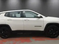 Used Jeep Compass Night Eagle 140 HP (102 kW) 2020 White SUV