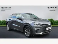 Used Lexus LBX 136 HP (100 kW) 2024 Grey SUV