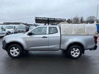 Used Isuzu D-Max 2022 Silver Pickup