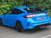 Used Honda Civic Type R 329 HP (241 kW) 2023 Blue Hatchback