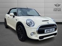 Used Mini Cooper S Classic 192 HP (141 kW) 2019 White Hatchback