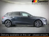 Used Audi A3 Sportback Sport 110 HP (80 kW) 2023 Grey Hatchback