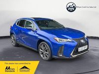 Used Lexus UX Sport Line 2022 Blue SUV