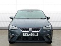 Used Seat Ibiza XCELLENCE Lux 110 HP (80 kW) 2022 Grey Hatchback