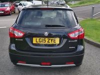 used Suzuki SX4 S-Cross 1.6 SZ5 ALLGRIP 5dr CVT