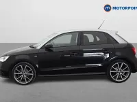 Usado Audi A1 Black Edition 2018 Preto Citadino
