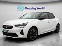 Used Vauxhall Corsa-e GS Line 100 kW (136 HP) 2022 Hatchback