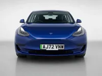 Used Tesla Model 3 RWD 208 kW (283 HP) 2022 Blue Sedan