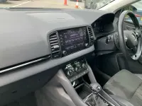 Second-hand Skoda Karoq SE L 150 CP (110 kW) 2023 Albastru SUV