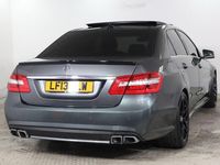 Used Mercedes E63 AMG AMG 525 HP (386 kW) 2013 Grey Sedan