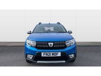 used Dacia Sandero Stepway 0.9 TCe Comfort 5dr