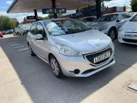 Used Peugeot 208 Access 2019 Silver Hatchback