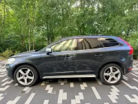 Used Volvo XC60 R-Design 2009 Grey SUV