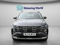 Used Hyundai Tucson Advanced 160 HP (117 kW) 2024 Grey SUV